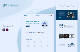 CityGig - Job and Bidding Portal